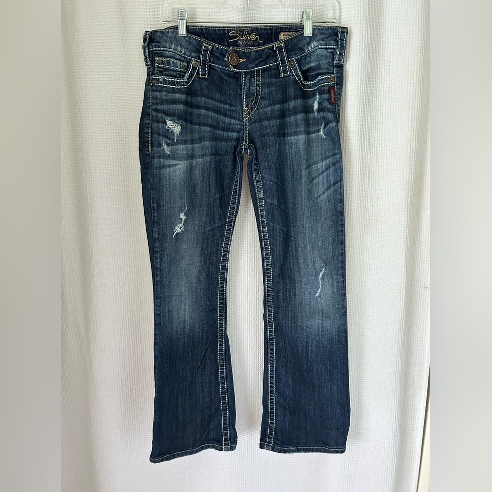 Women’s Silver jeans‎ size 30